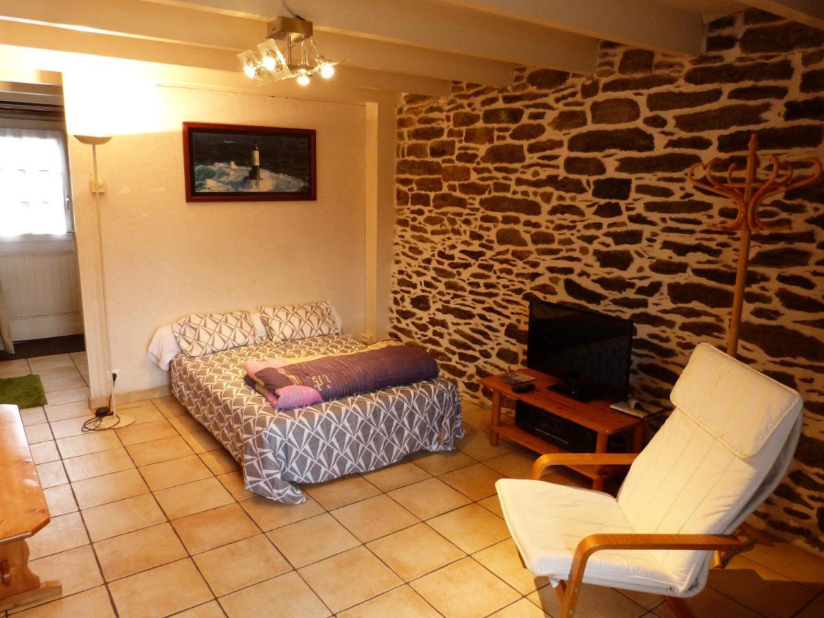 Gite De Caractere Loperec Exterior photo