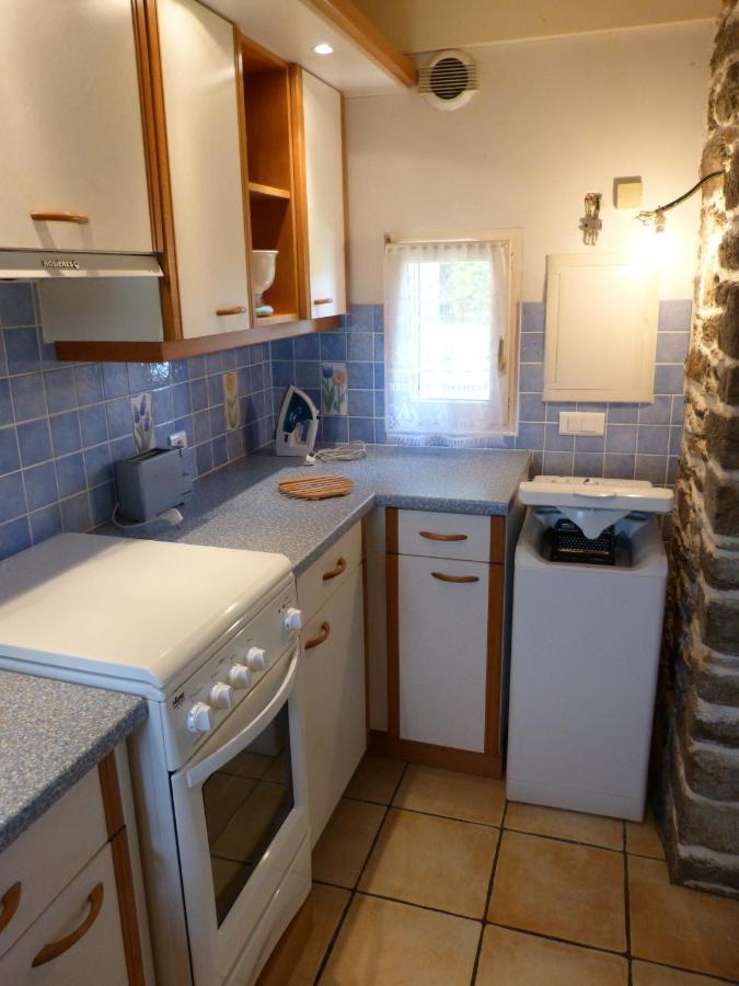 Gite De Caractere Loperec Exterior photo