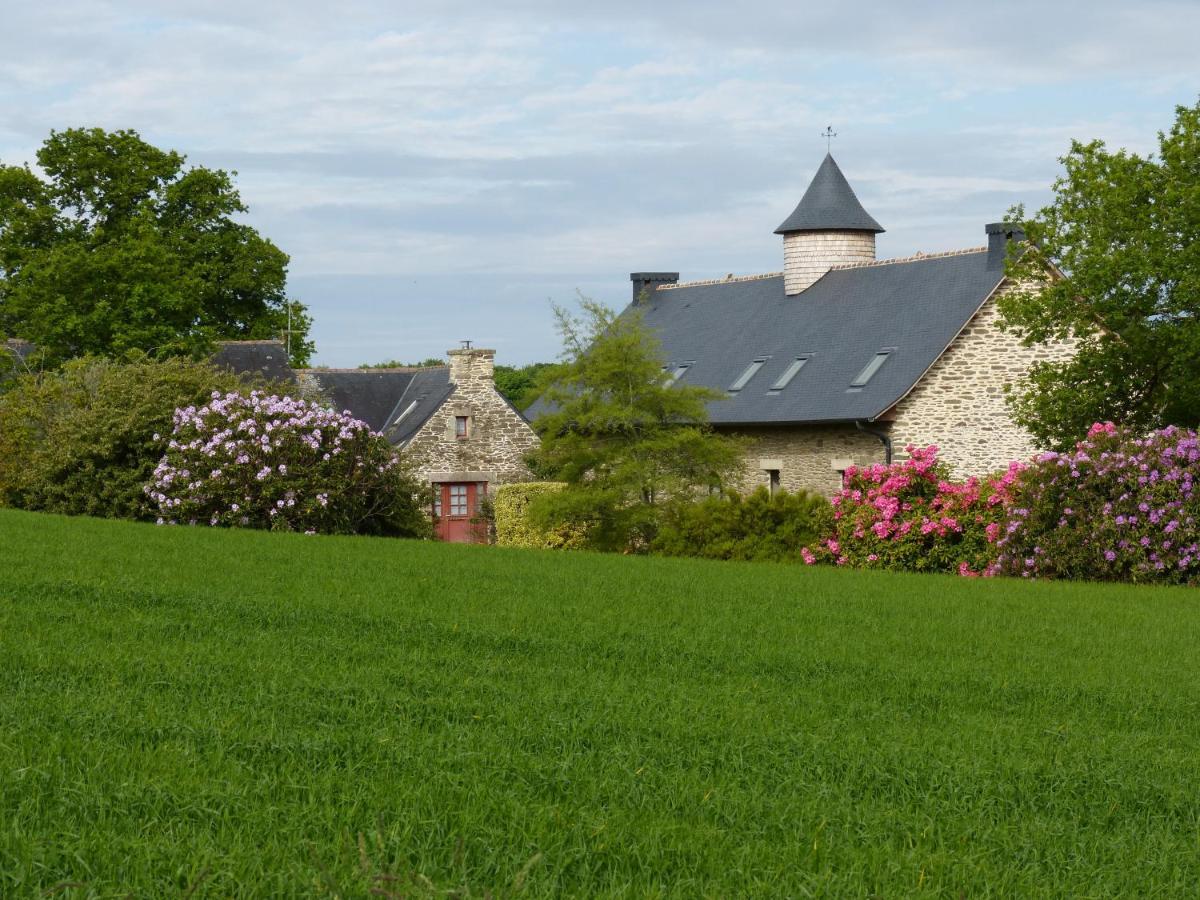 Gite De Caractere Loperec Exterior photo