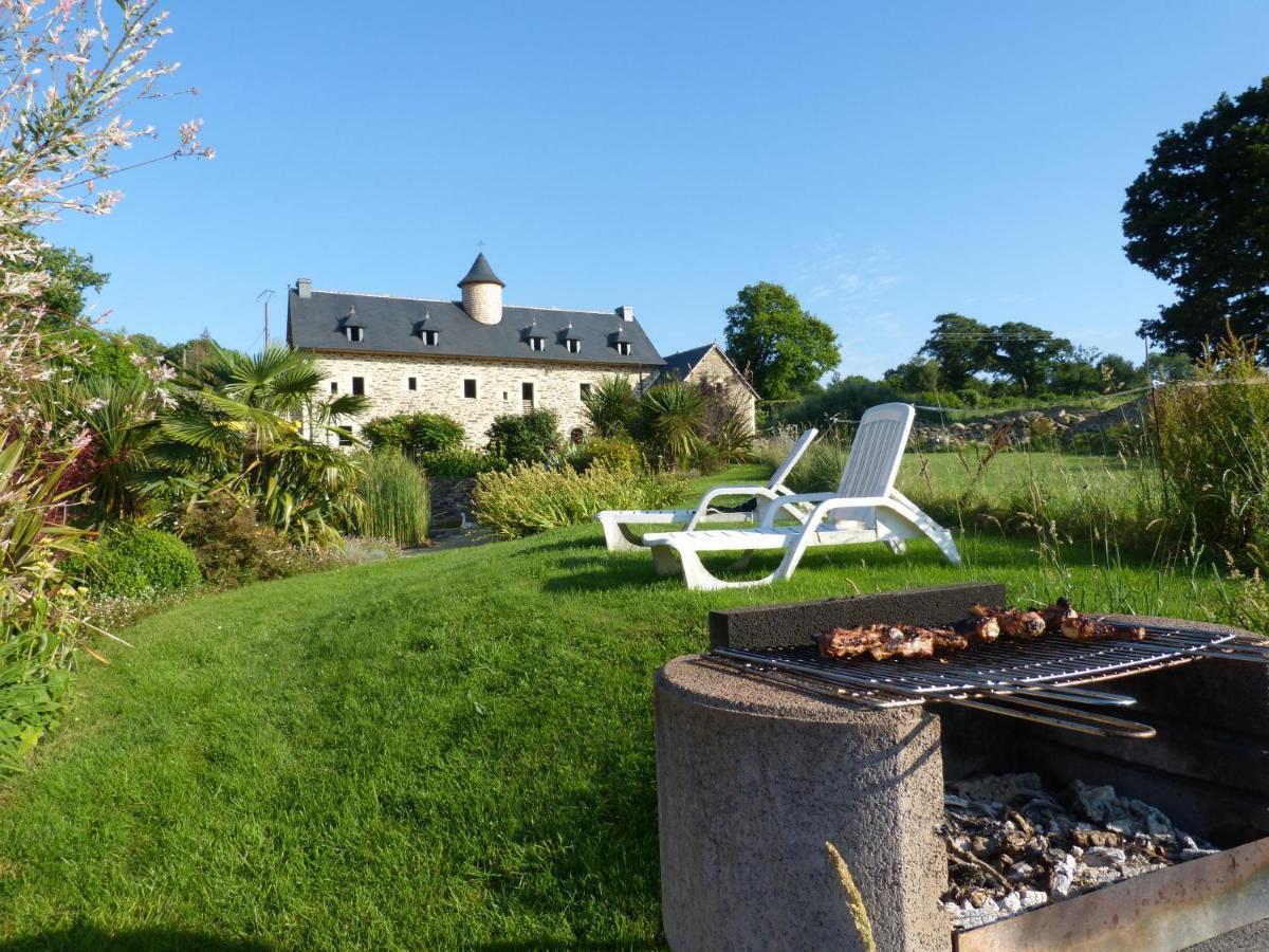 Gite De Caractere Loperec Exterior photo