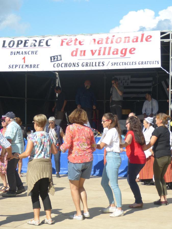 Gite De Caractere Loperec Exterior photo