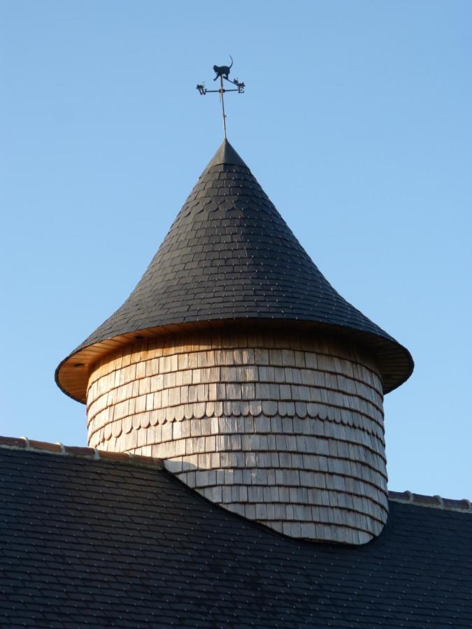 Gite De Caractere Loperec Exterior photo