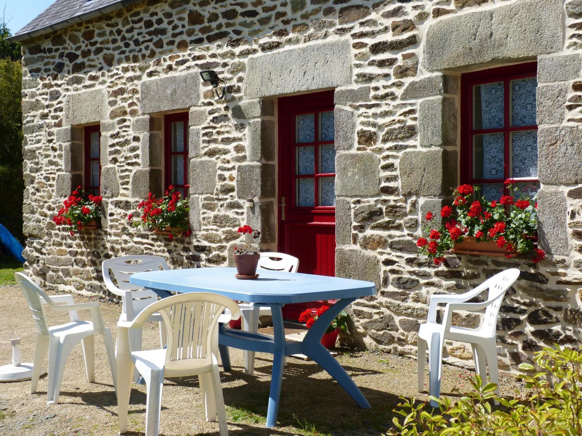 Gite De Caractere Loperec Exterior photo