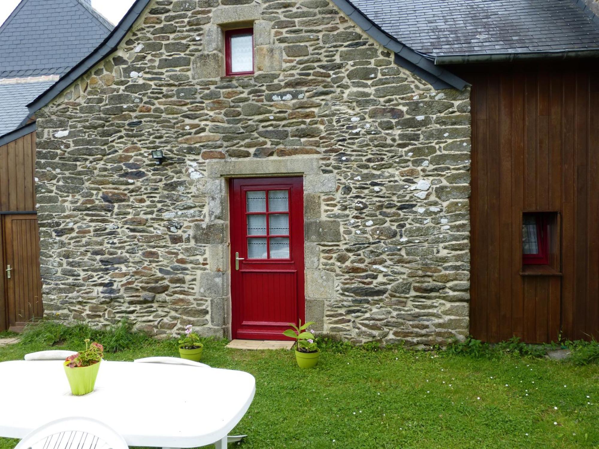 Gite De Caractere Loperec Exterior photo