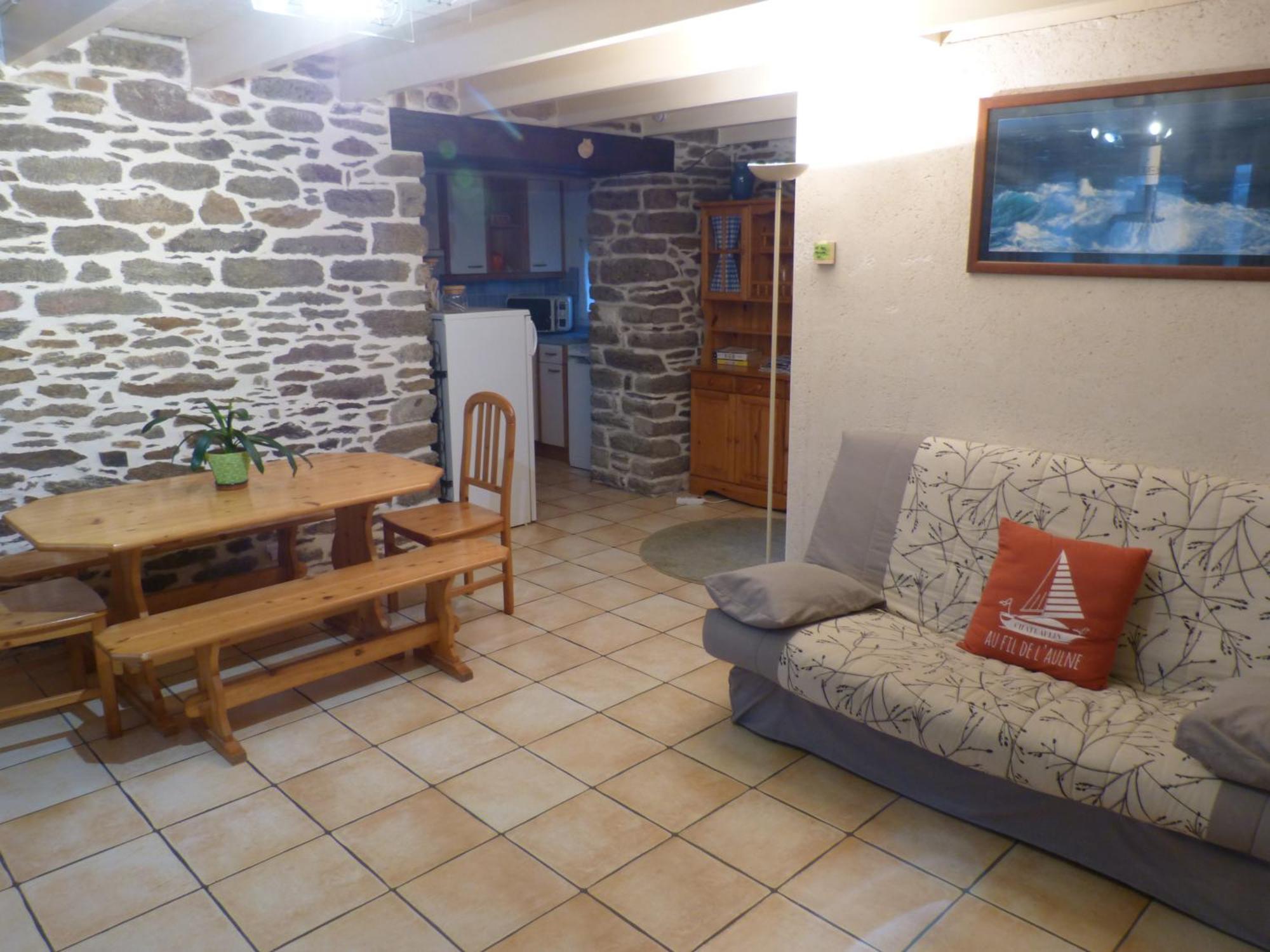 Gite De Caractere Loperec Exterior photo