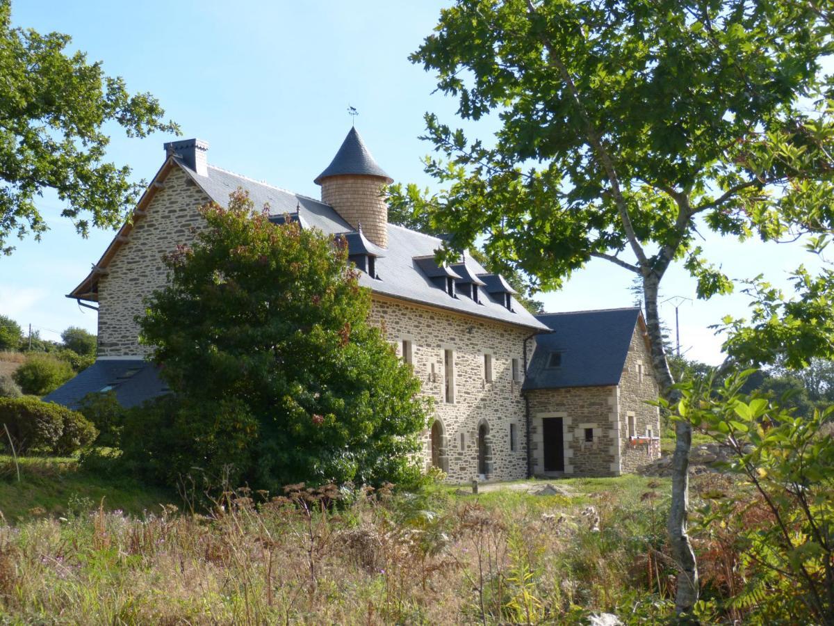 Gite De Caractere Loperec Exterior photo